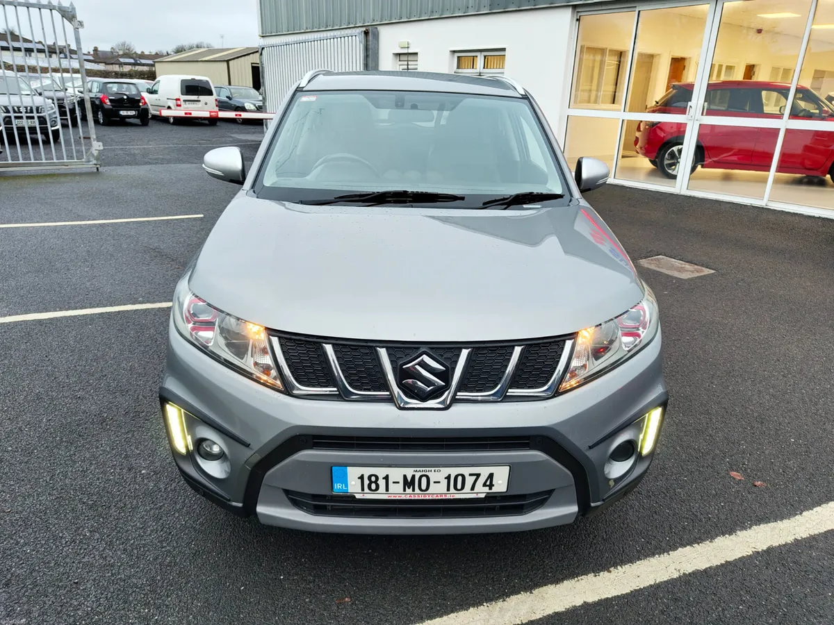 Suzuki Vitara 1.4 S ALLGRIP - Image 3
