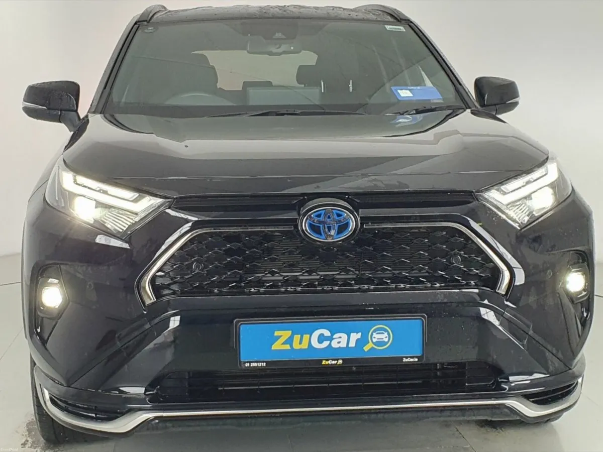 Toyota RAV4 #72 Design  306 PHEV 134 kW Motor 18.1 - Image 3
