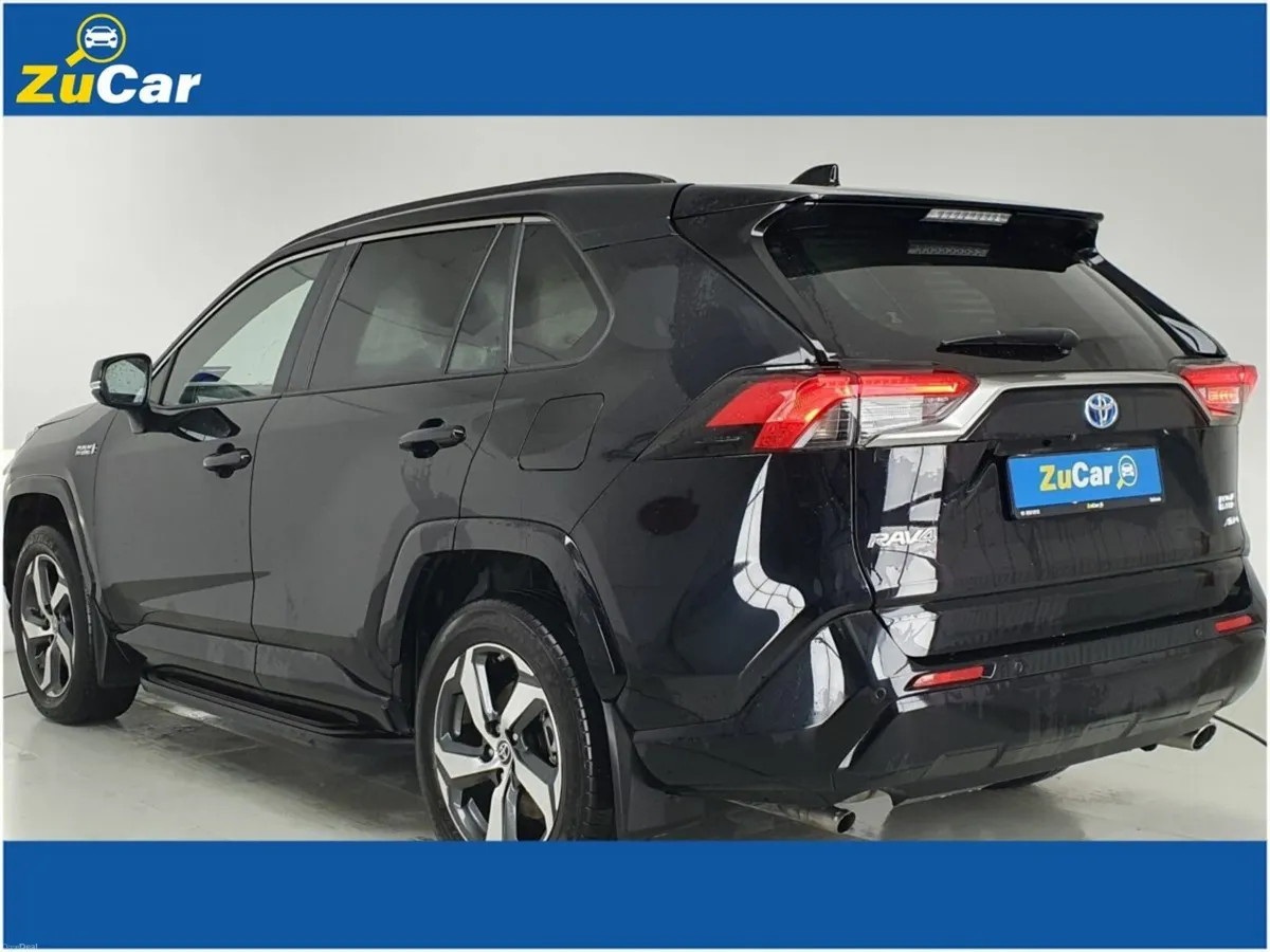Toyota RAV4 #72 Design  306 PHEV 134 kW Motor 18.1 - Image 4