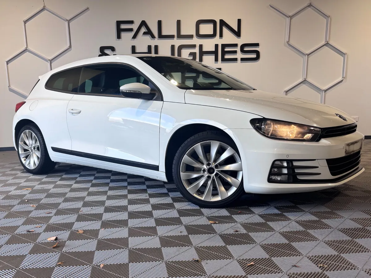VOLKSWAGEN SCIROCCO 1.4 TSI GT BLUEMOTION 3DR - Image 3