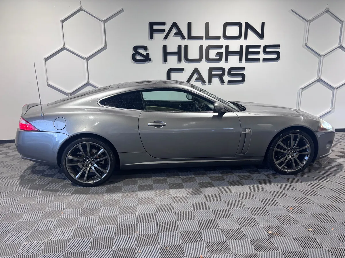 Jaguar XK 4.2 V8 COUPE 2007 - Image 4
