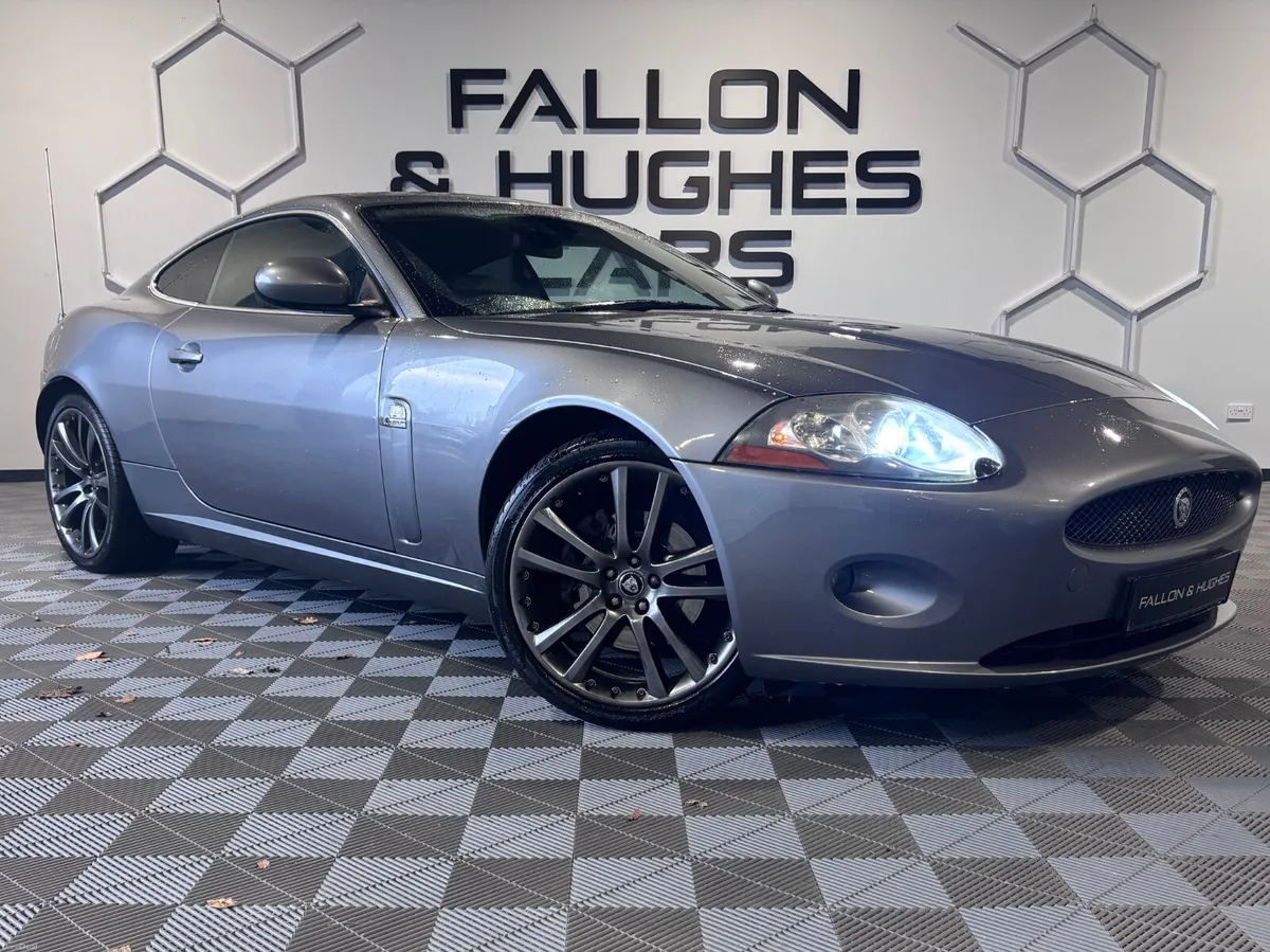 Jaguar XK 4.2 V8 COUPE 2007 - Image 1