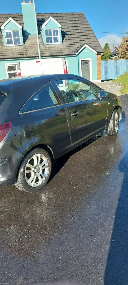 Vauxhall Corsa 2009 - Image 3