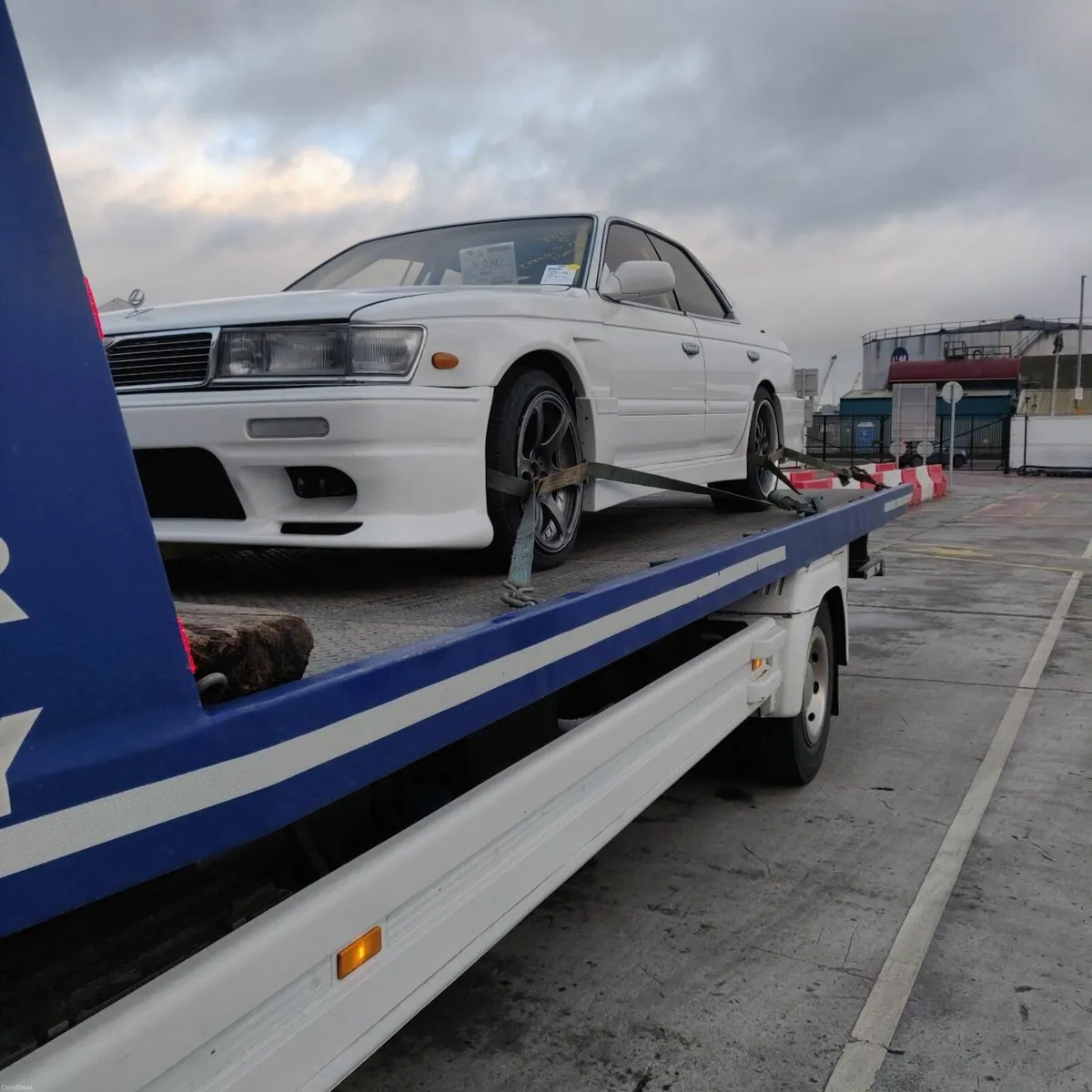 Nissan Laurel C33 1991 - Image 5