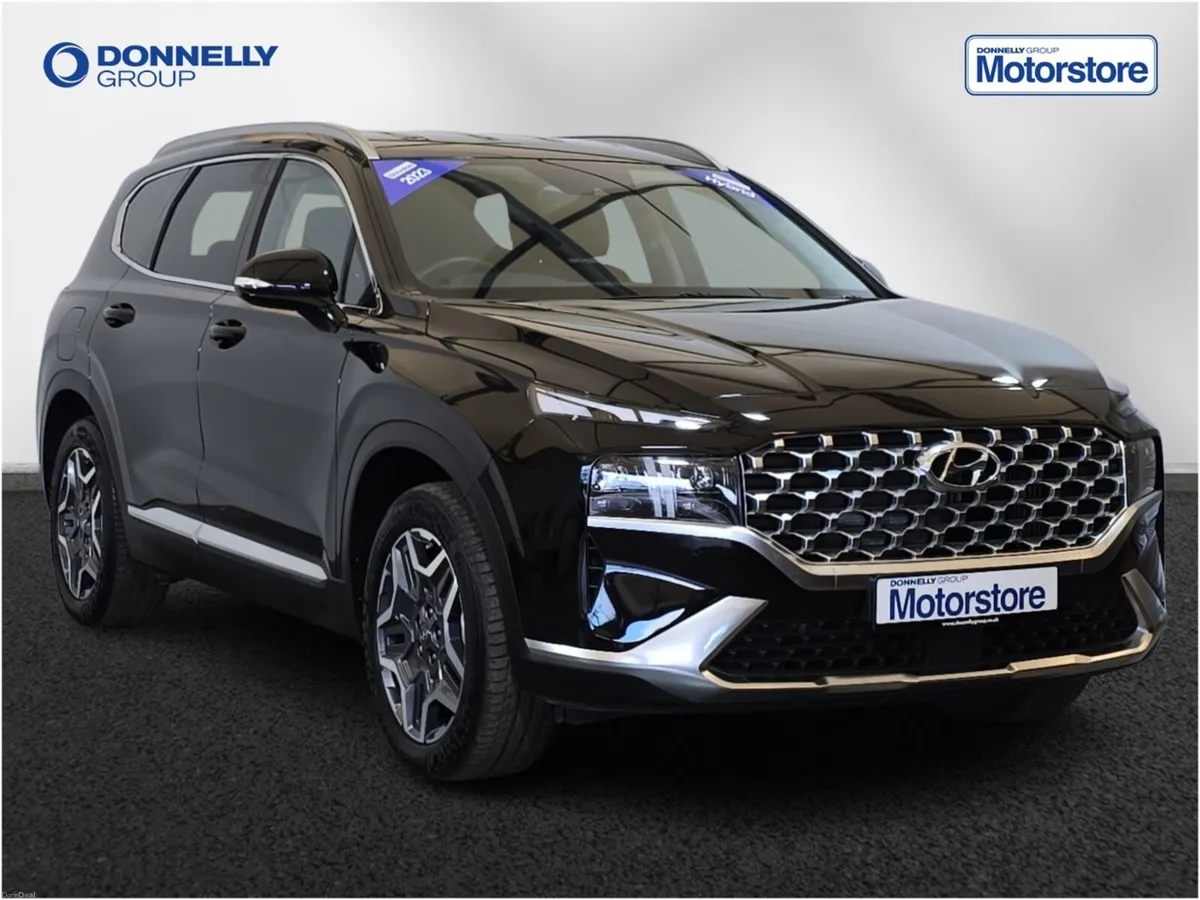 Hyundai Santa Fe SANTA FE Premium - Image 1