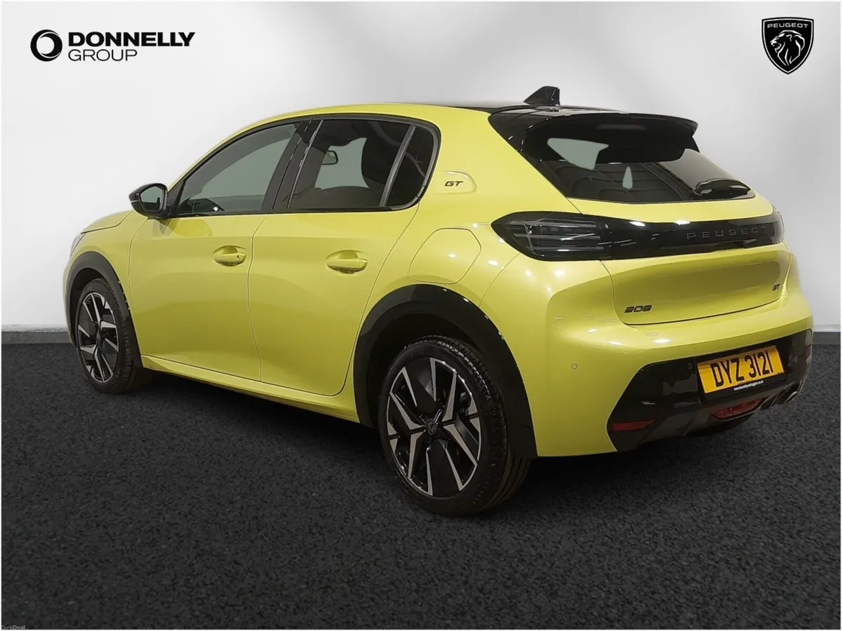 Peugeot 208 Hatchback GT - Image 2