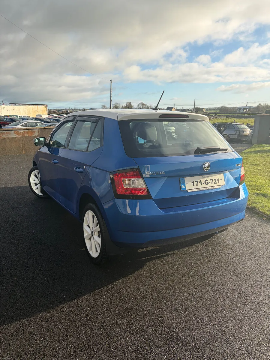 Skoda Fabia 2017 - Image 3