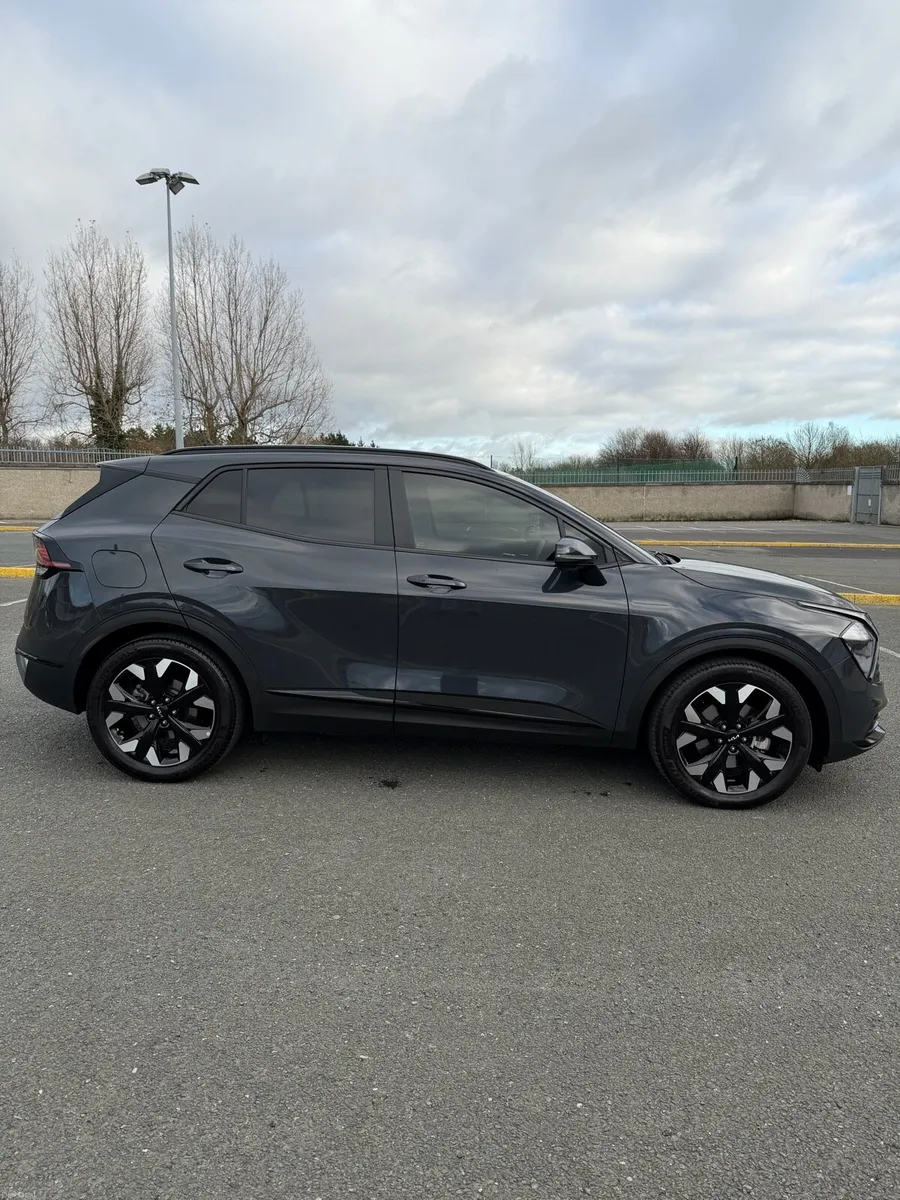 Kia Sportage K3 Phev High Spec low Mileage Automat - Image 2