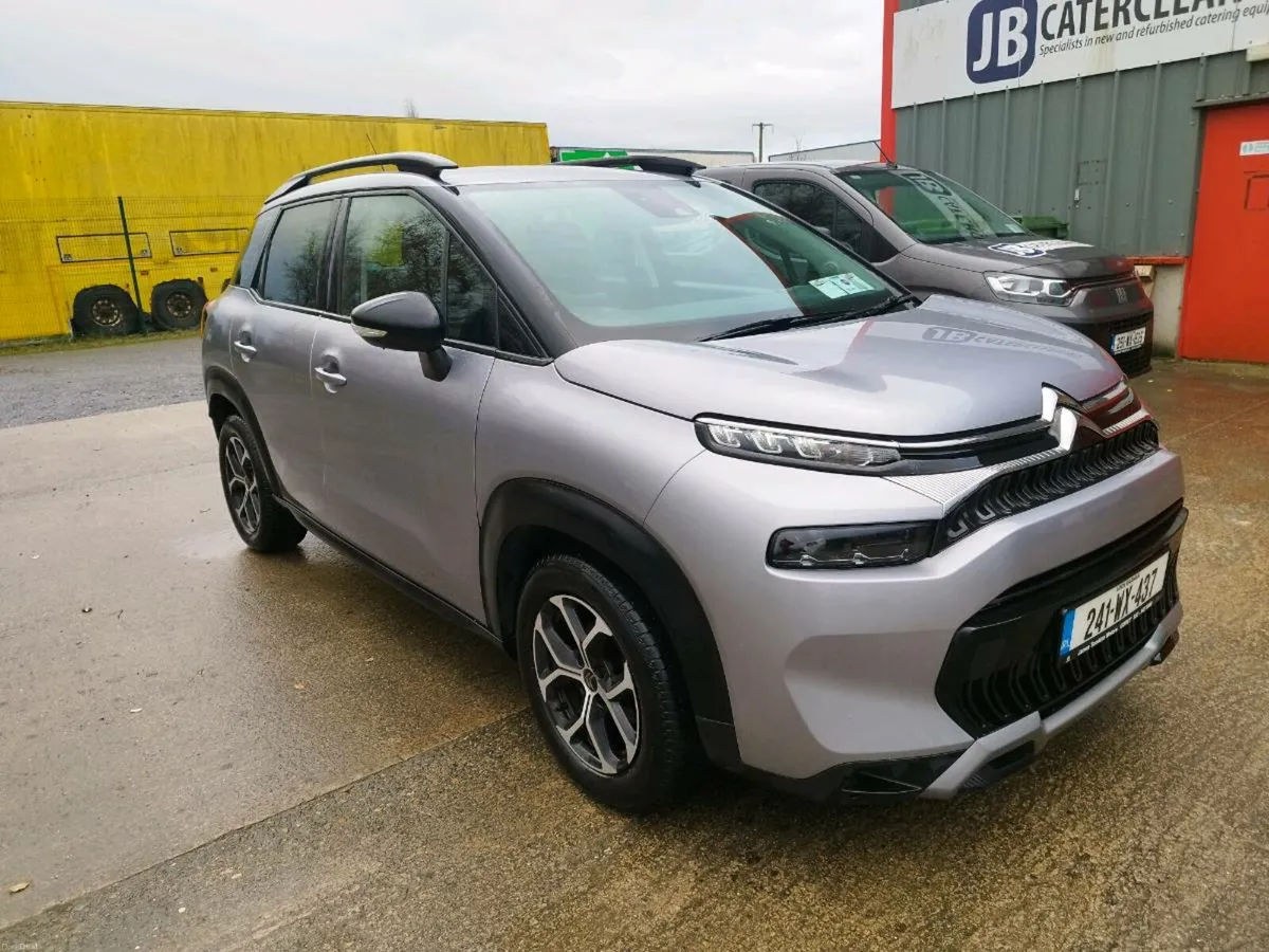 Citroen c 3 aircross - Image 2