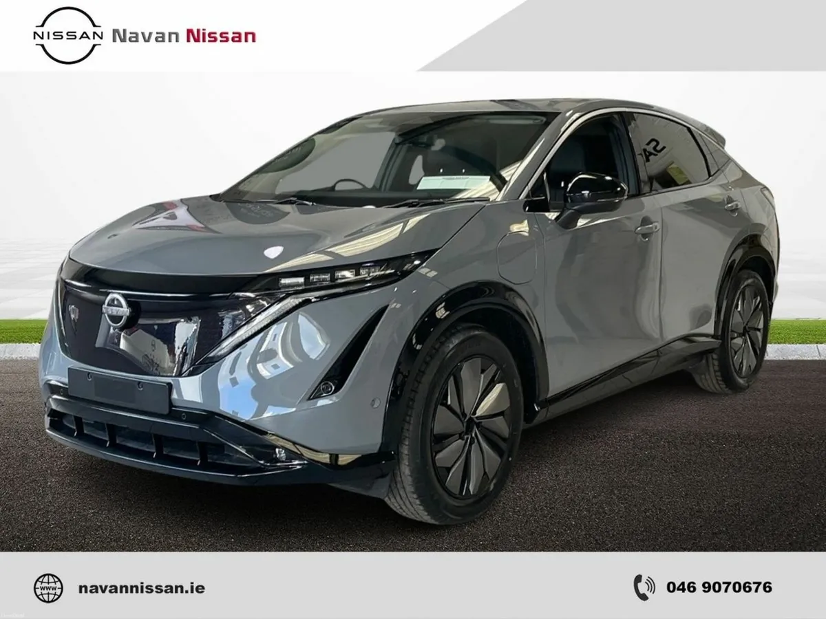 Nissan Ariya Pre-Order Your All-New 261 Ariya - Image 1