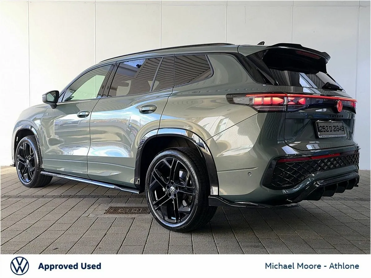 Volkswagen Tayron 2.0 TDI 150HP DSG R-Line 75 ***S - Image 3