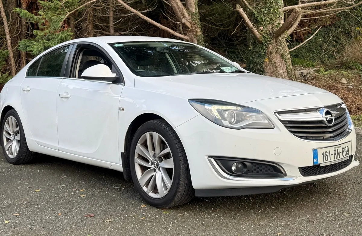 OPEL INSIGNIA EXCELLENT CONDITION - Image 3