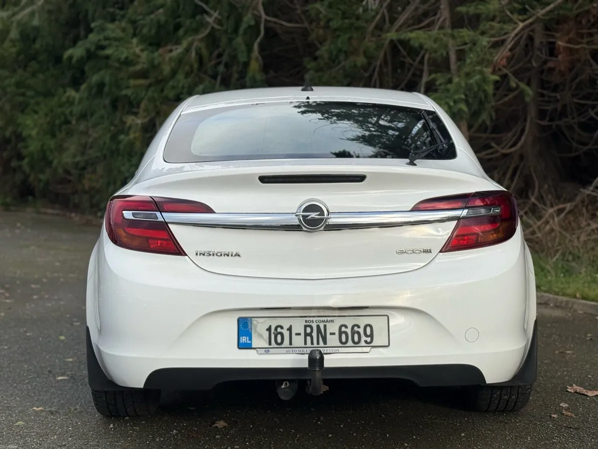 OPEL INSIGNIA EXCELLENT CONDITION - Image 4