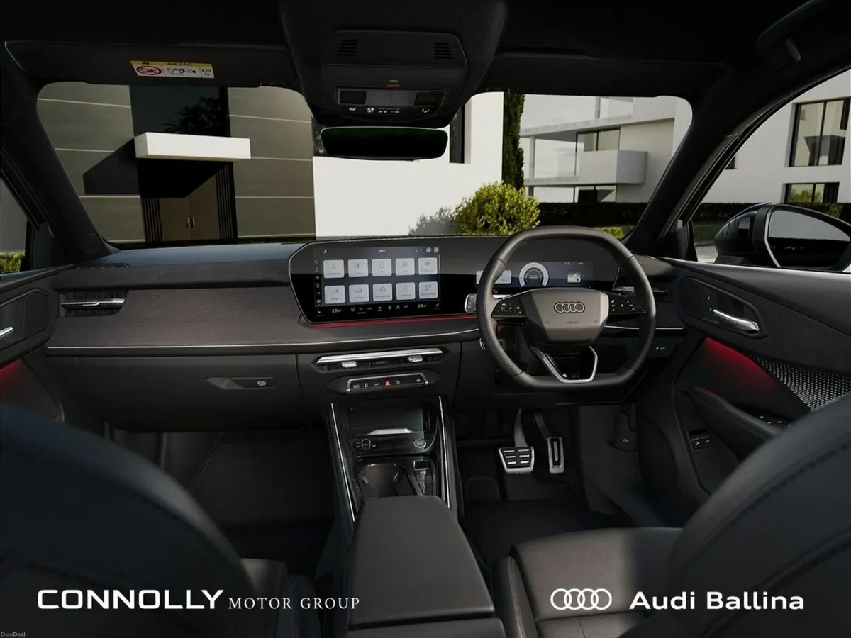 Audi Q3 SB HYBRID S-LINE BLK ED***LOADS OF EXTRAS* - Image 5
