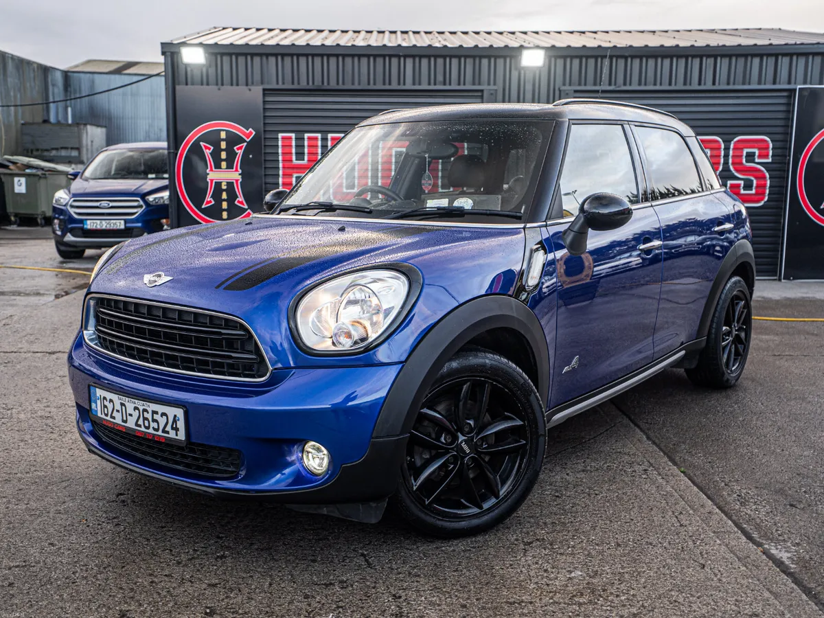 162 Mini Countryman 4WD 1.6/New Chain/*2026 PRICE* - Image 4