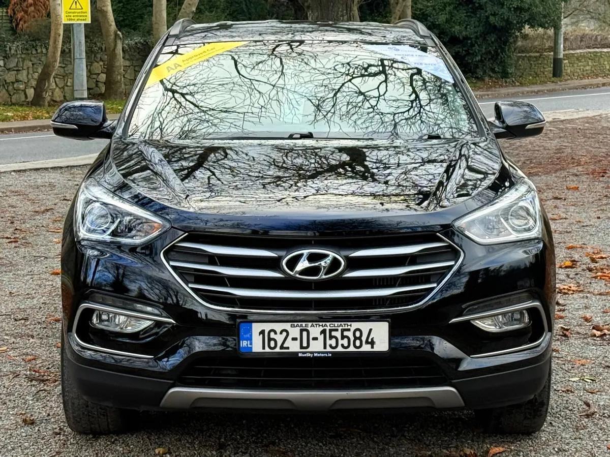 Warranty Hyundai Santa Fe Diesel Manual New NCT - Image 2