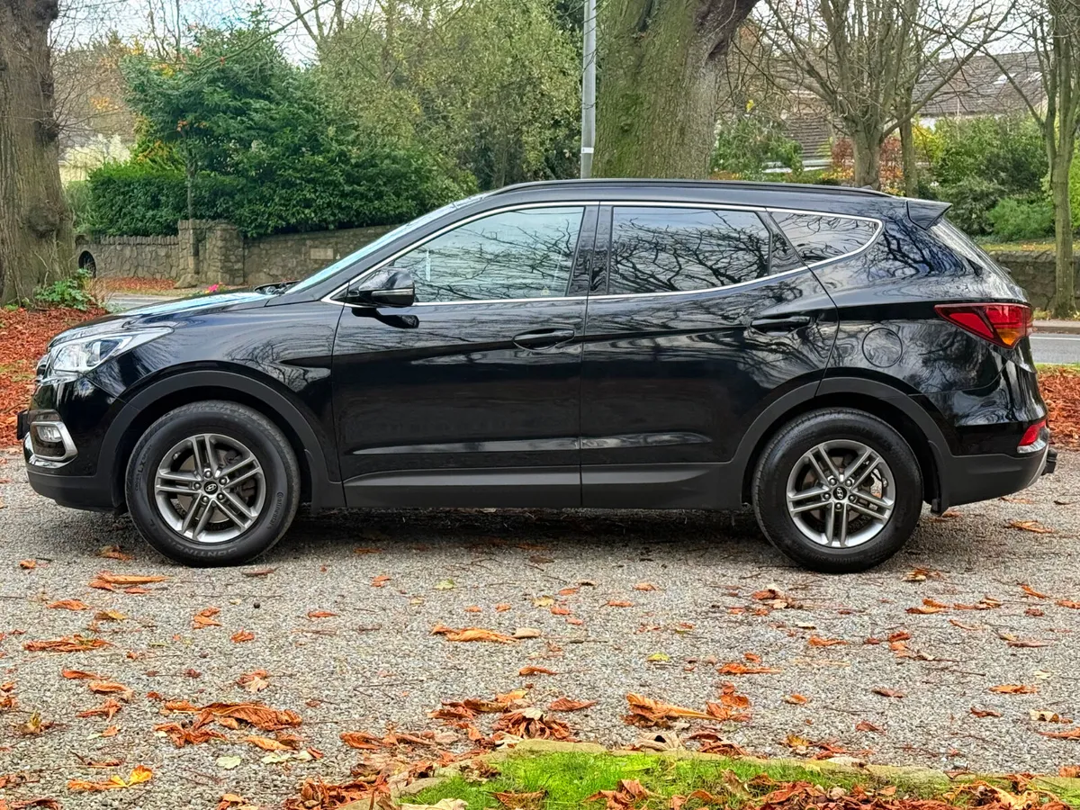 Warranty Hyundai Santa Fe Diesel Manual New NCT - Image 4