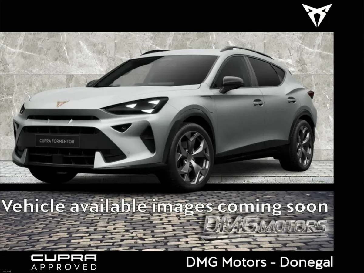 Cupra Formentor 2.0 TDI 150BHP - Image 1