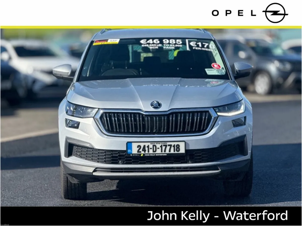Skoda Kodiaq 2.0 TDI DSG Style 7 Seat - Image 3