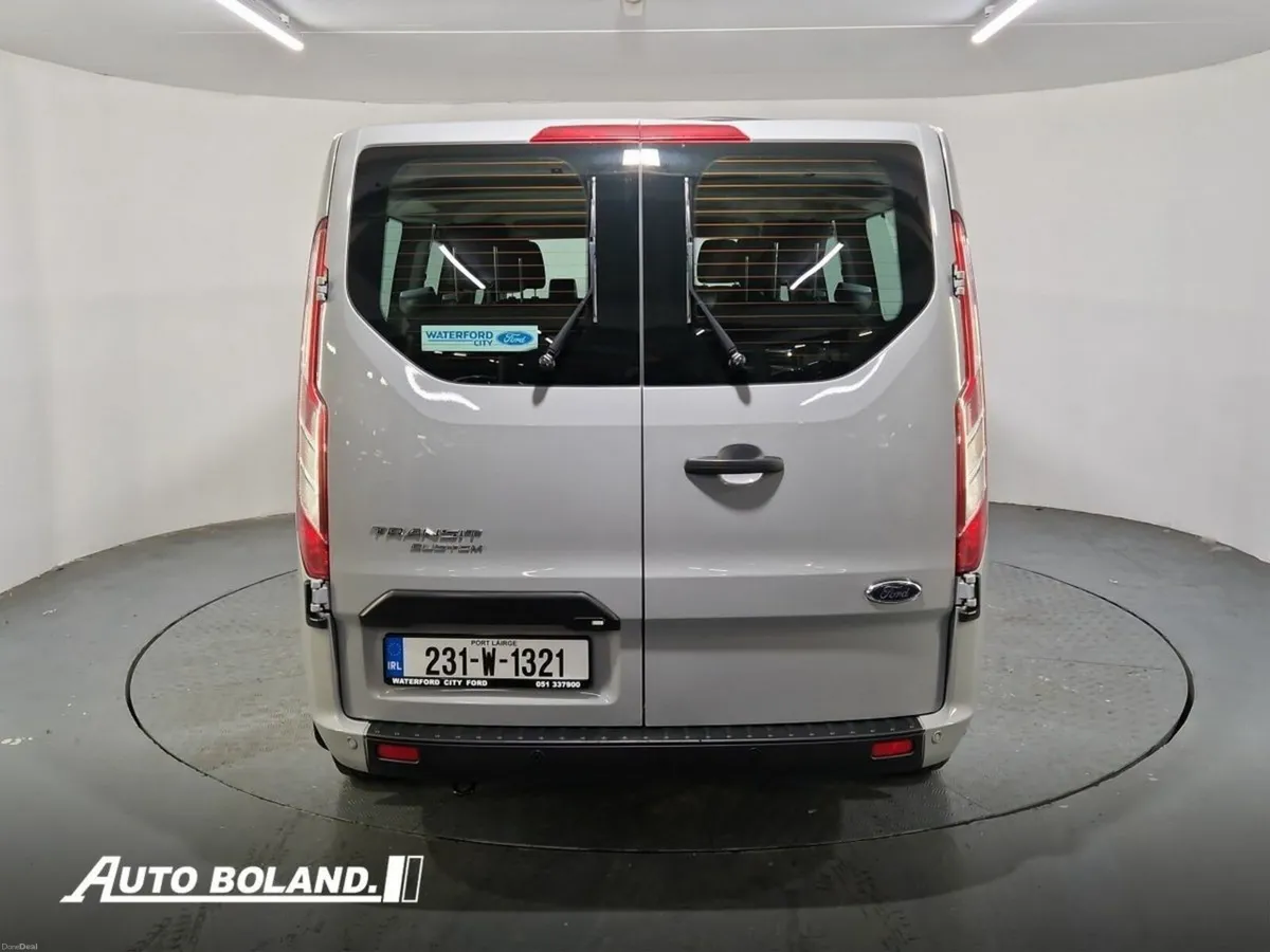 Ford Transit Custom TRANSIT CUSTOM KOMBI M1 320 L - Image 4