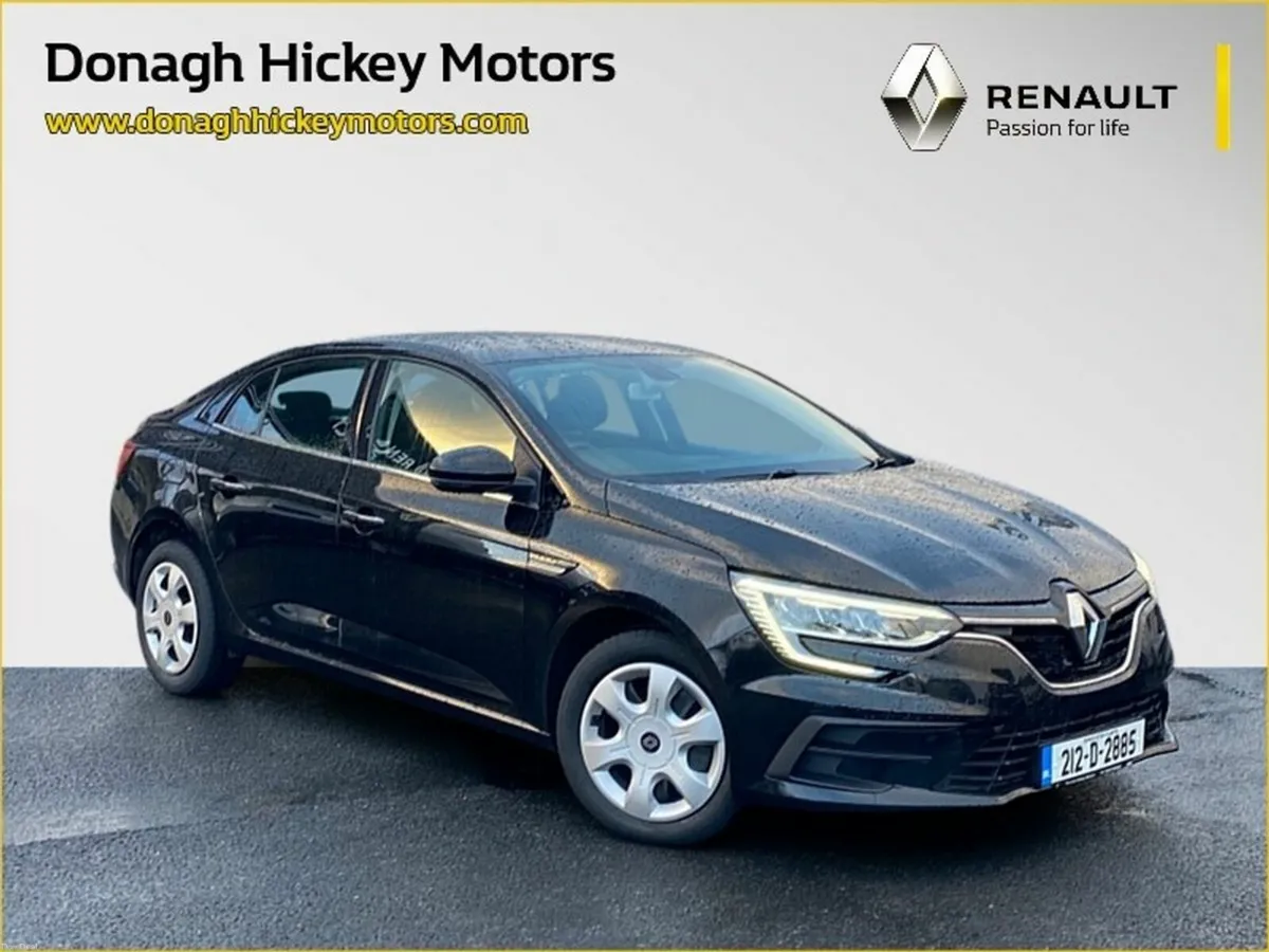 Renault Megane 1.0 TCe 120 Play - Image 1