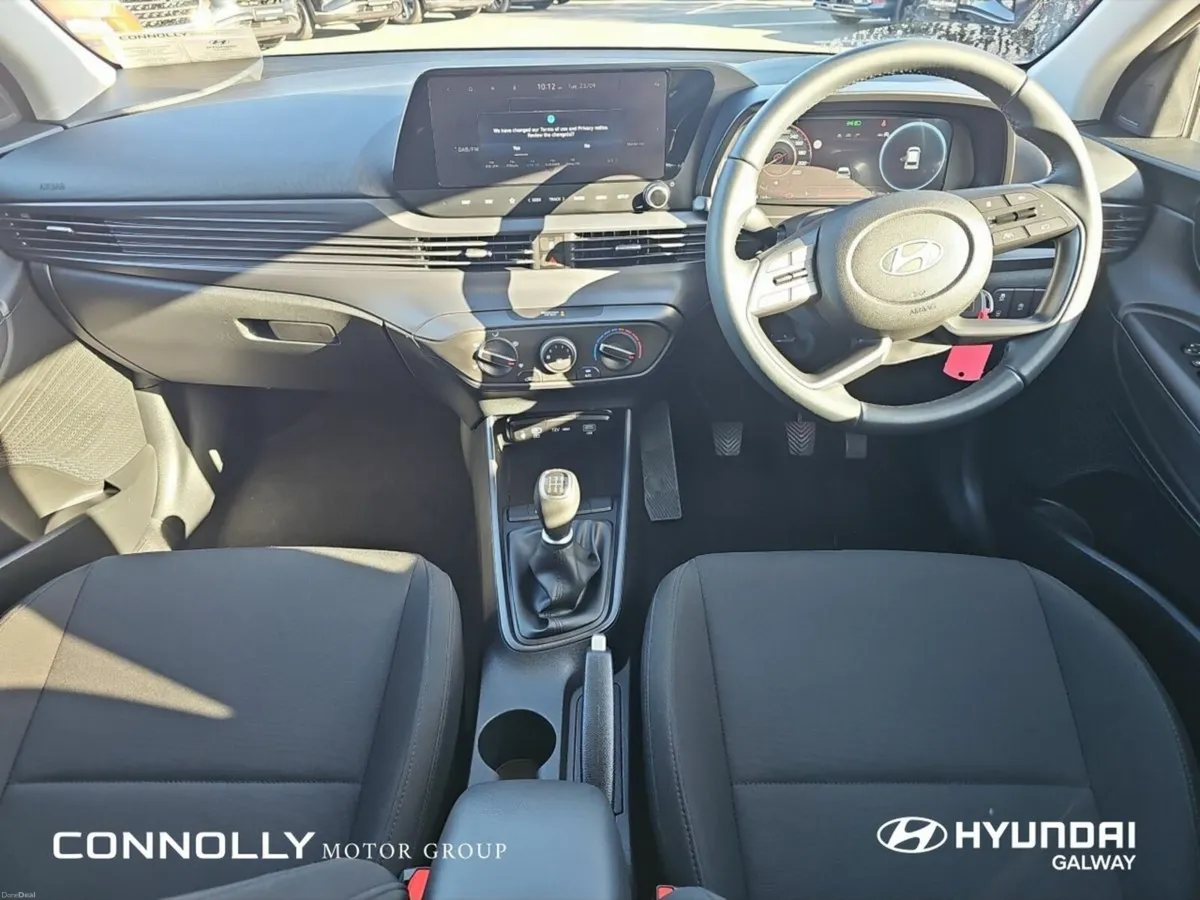 Hyundai i20 i20 Deluxe Plus ** ORDER NOW FOR 262 * - Image 4