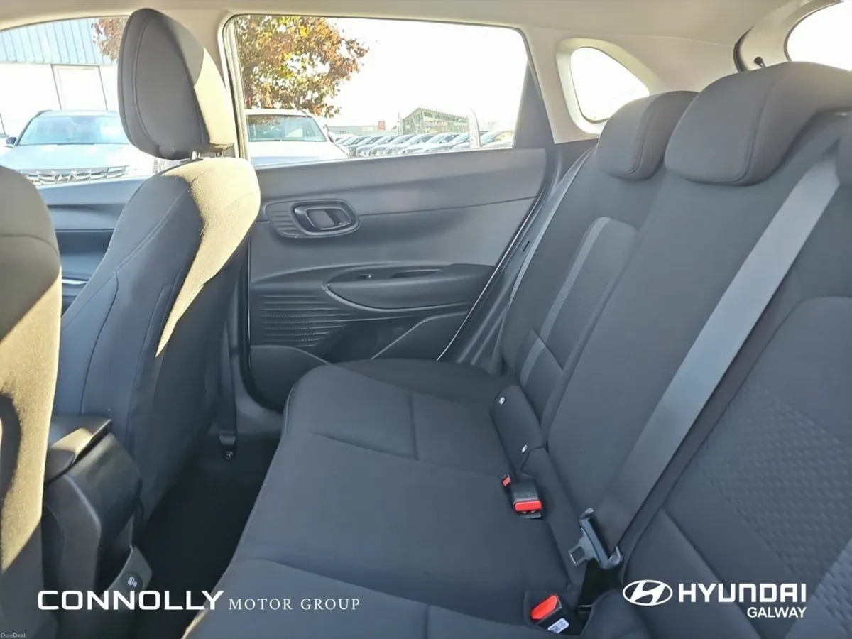 Hyundai i20 i20 Deluxe Plus ** ORDER NOW FOR 262 * - Image 6