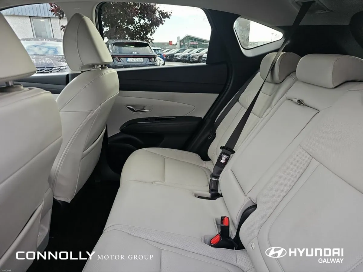 Hyundai Tucson Tucson FL Executive PHEV ** ORDER N - Image 6