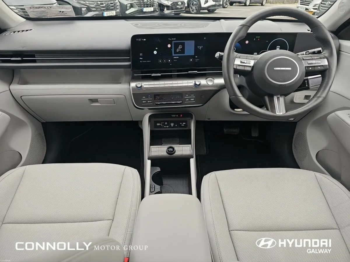 Hyundai KONA Kona EV Elegance 65kWh ** ORDER NOW F - Image 4