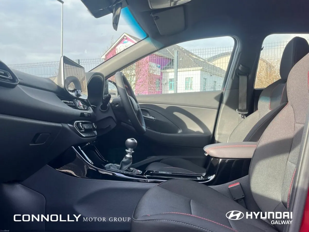 Hyundai i30 N-Line 1.0 Petrol ** ORDER NOW FOR 262 - Image 5