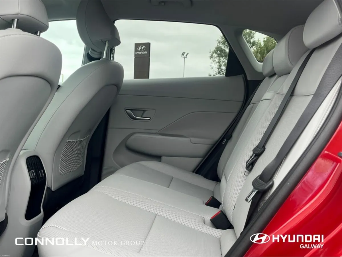 Hyundai KONA Kona EV Elegance 65kWh ** ORDER NOW F - Image 6