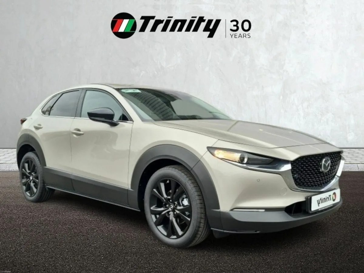 Mazda CX-30 **  FINANCE FROM 3.9% APR  OR €2000 TR - Image 1