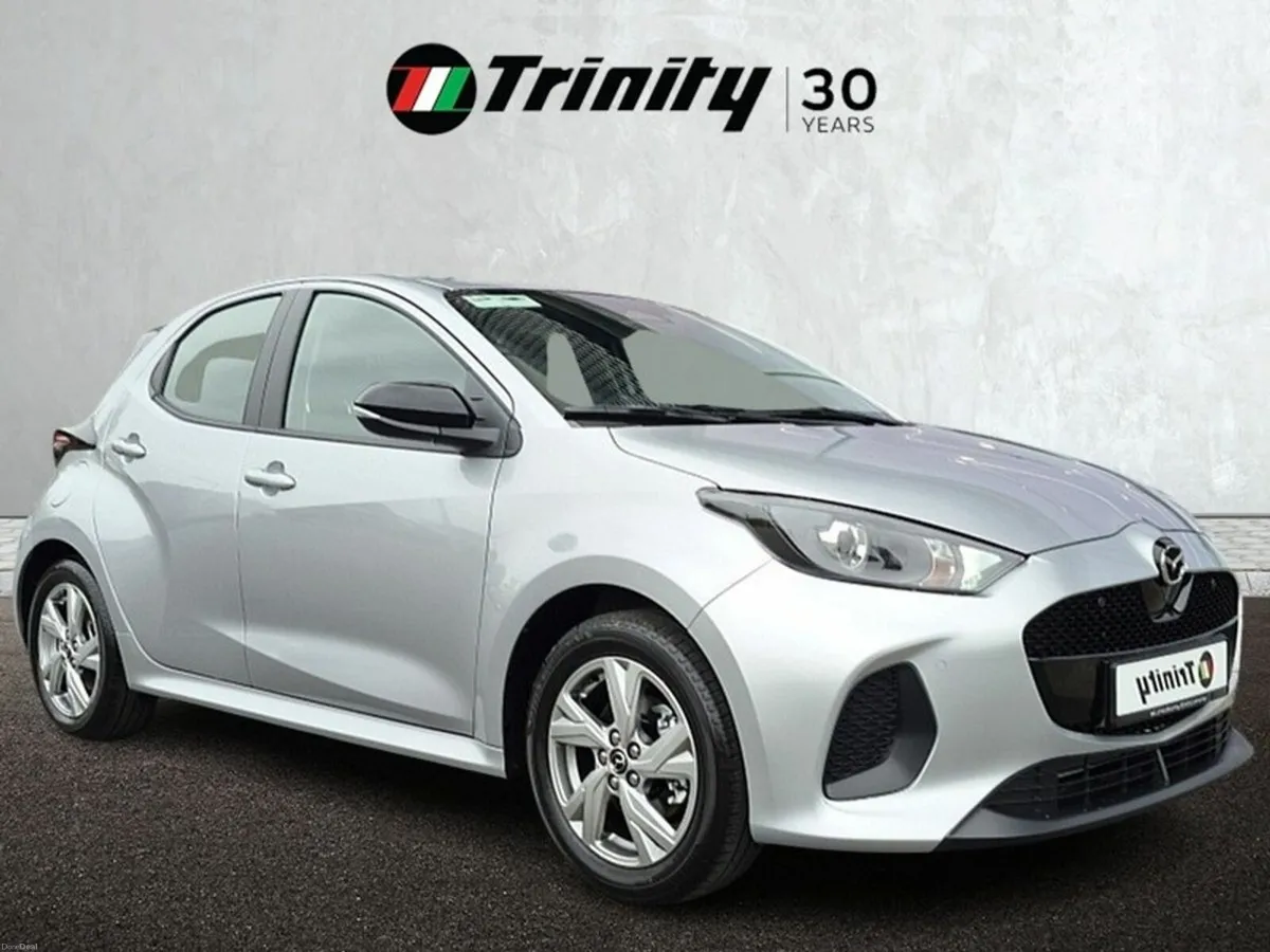 Mazda Mazda2 **  FINANCE FROM 2.9% APR  OR €1000 T - Image 1