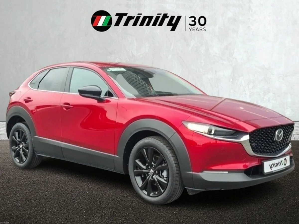 Mazda CX-30 **  FINANCE FROM 3.9% APR  OR €2000 TR - Image 1