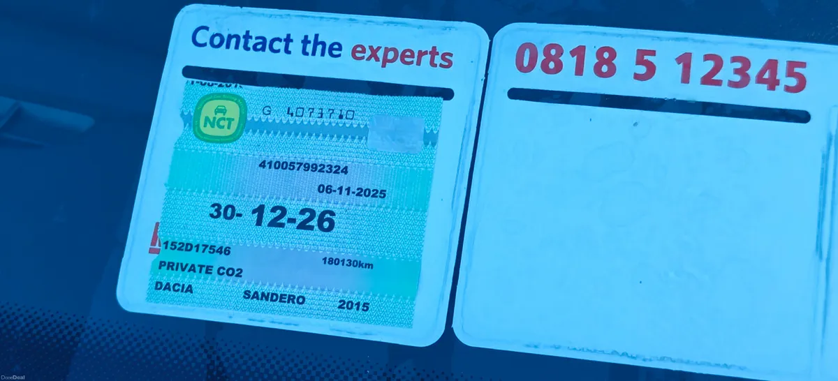 Dacia Sandero Stepway 2015 - Image 2