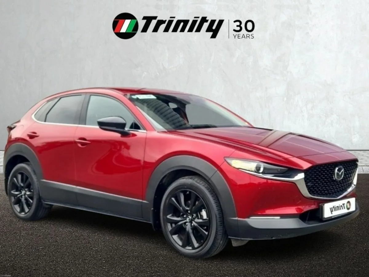 Mazda CX-30 ** HOMURA ** BLACK FRIDAY ** HUGE SAVI - Image 1