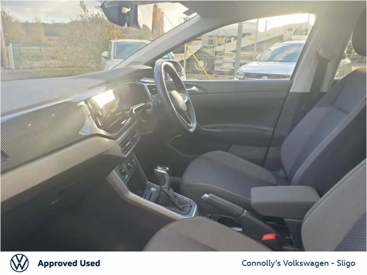 Volkswagen Taigo EDITION 75 1.0TSI 115HP AUTO - Image 4