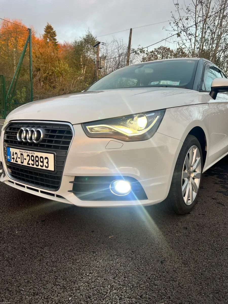 2014 Audi A1 TFSI 1.4 Petrol Automatic 86000km - Image 1