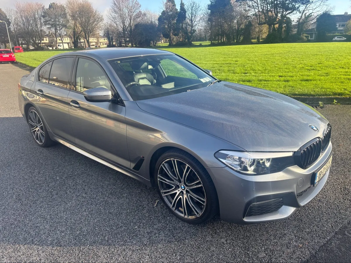 181 BMW 530E MSPORT - Image 3