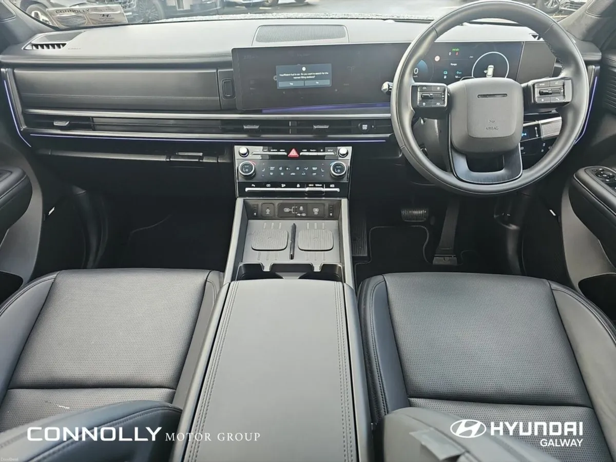 Hyundai Santa Fe 1.6 PHEV 4WD Caligraphy ** ORDER - Image 4