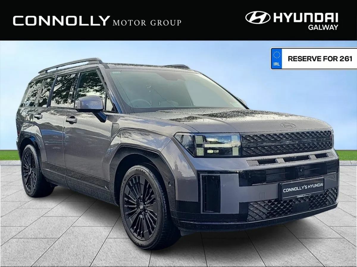 Hyundai Santa Fe 1.6 PHEV 4WD Caligraphy ** ORDER - Image 1