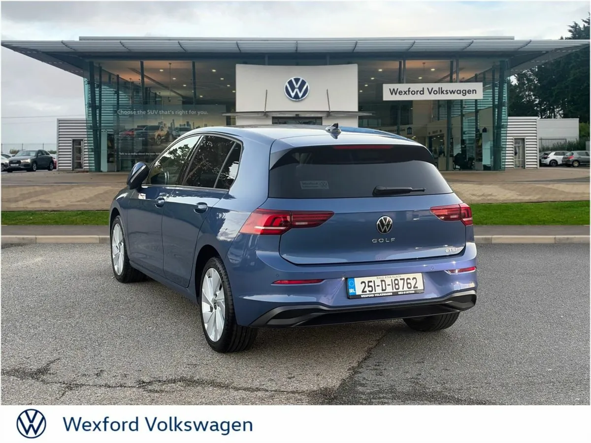 Volkswagen Golf EDITION 75 1.5TSI MHEV 116HP AUTO - Image 4
