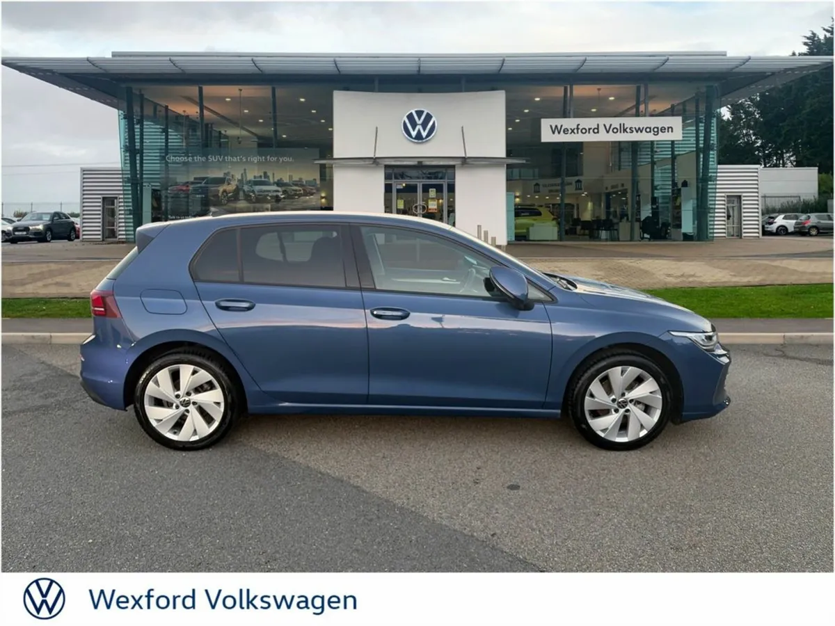 Volkswagen Golf EDITION 75 1.5TSI MHEV 116HP AUTO - Image 4