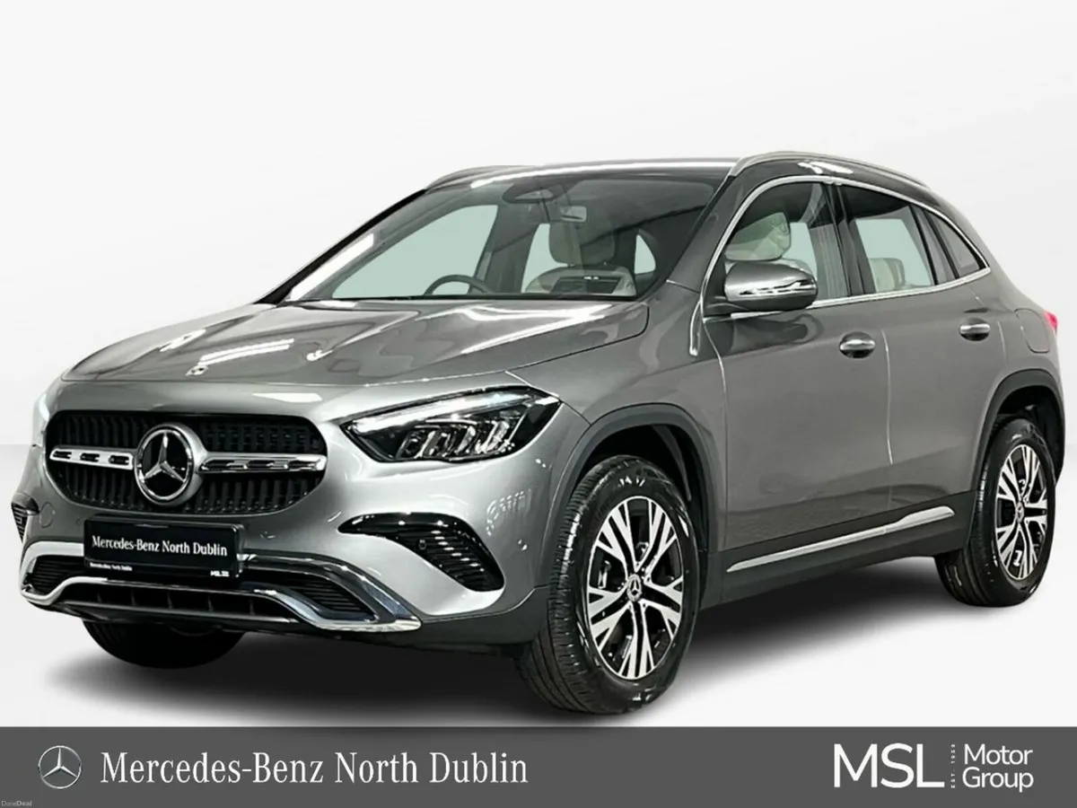 Mercedes-Benz GLA 180 Progressive - High spec demo - Image 1