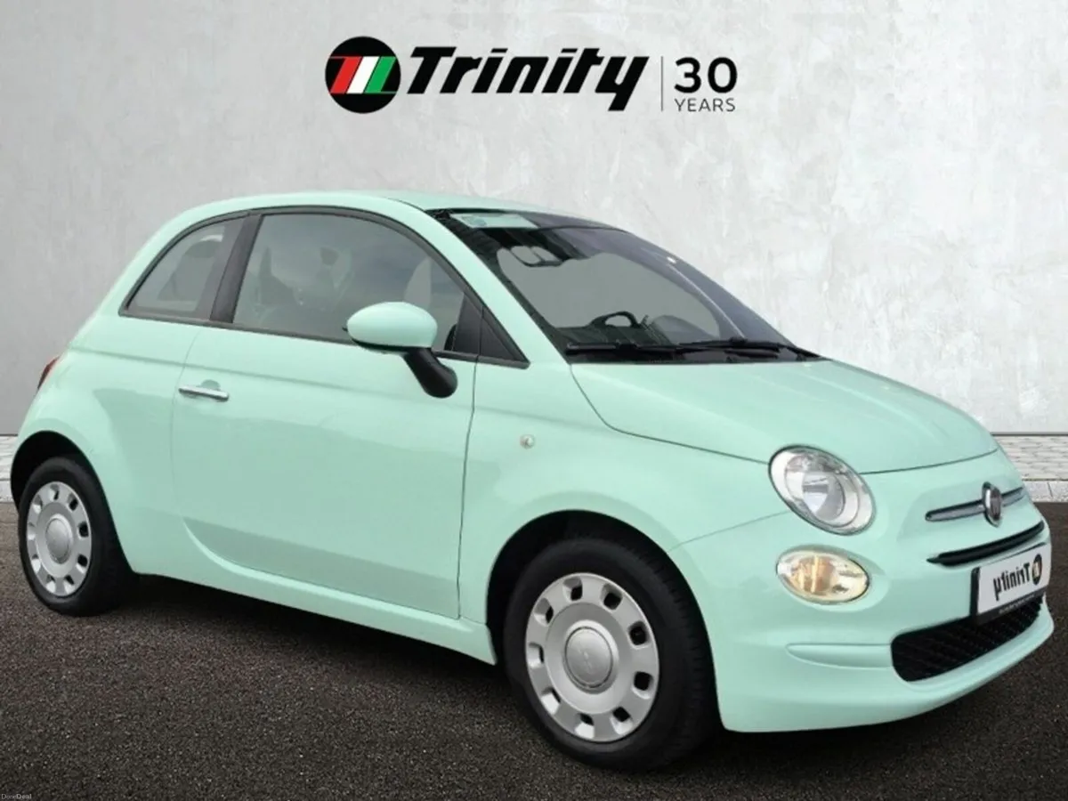 Fiat 500 ** LOW KMS ** POP ** 1.0 70hp Mild Hybrid - Image 1