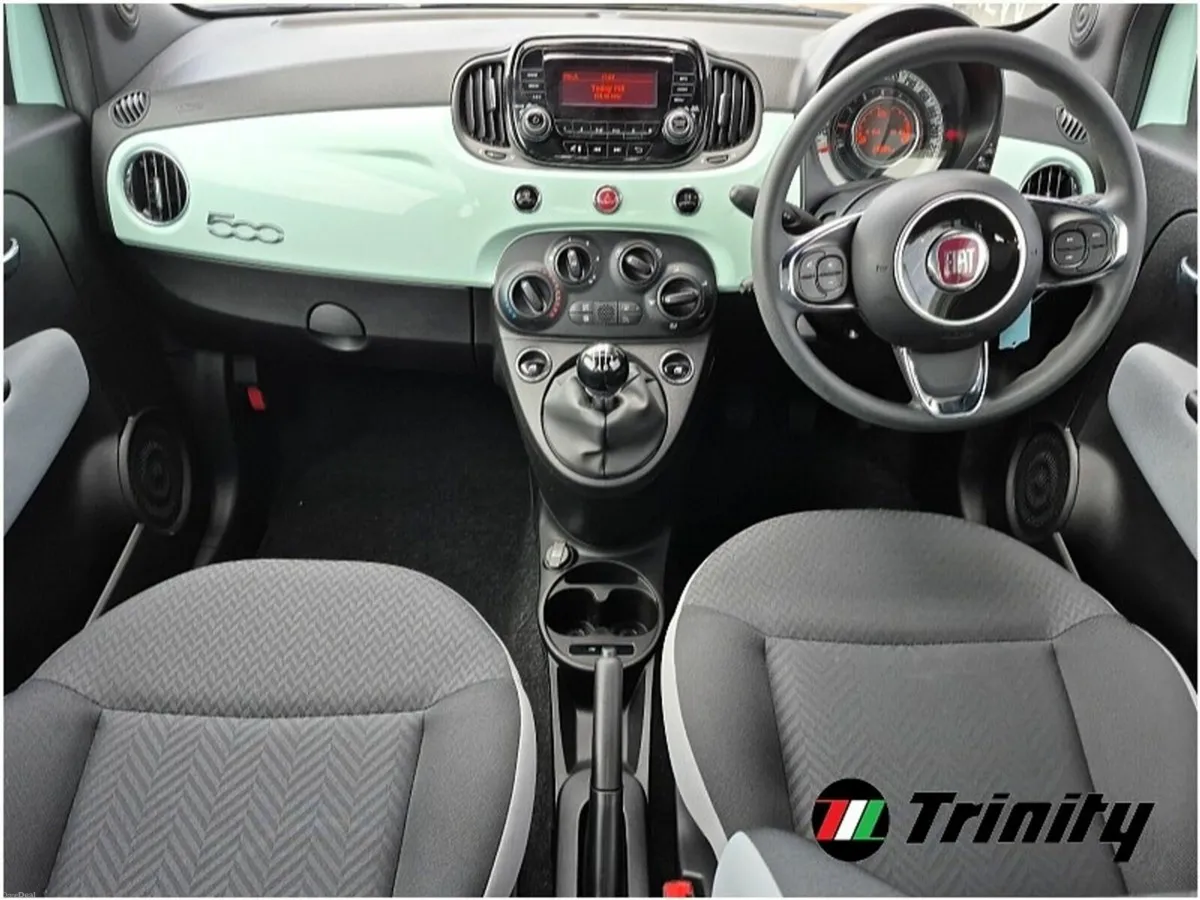 Fiat 500 ** LOW KMS ** POP ** 1.0 70hp Mild Hybrid - Image 2