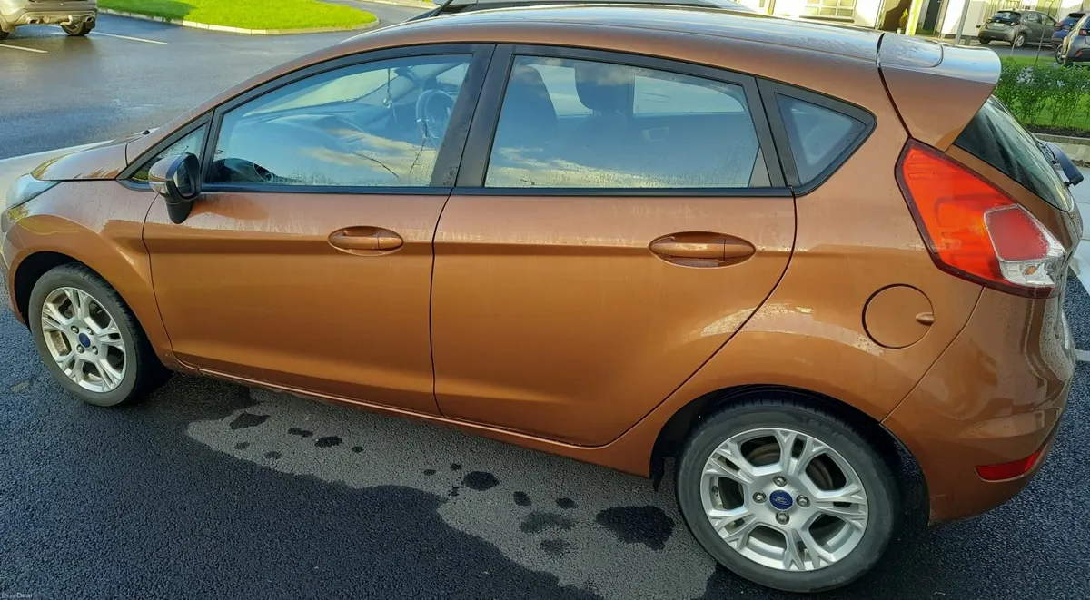 Ford Fiesta-Fresh NCT, NewTiming belt, Low Miles! - Image 4