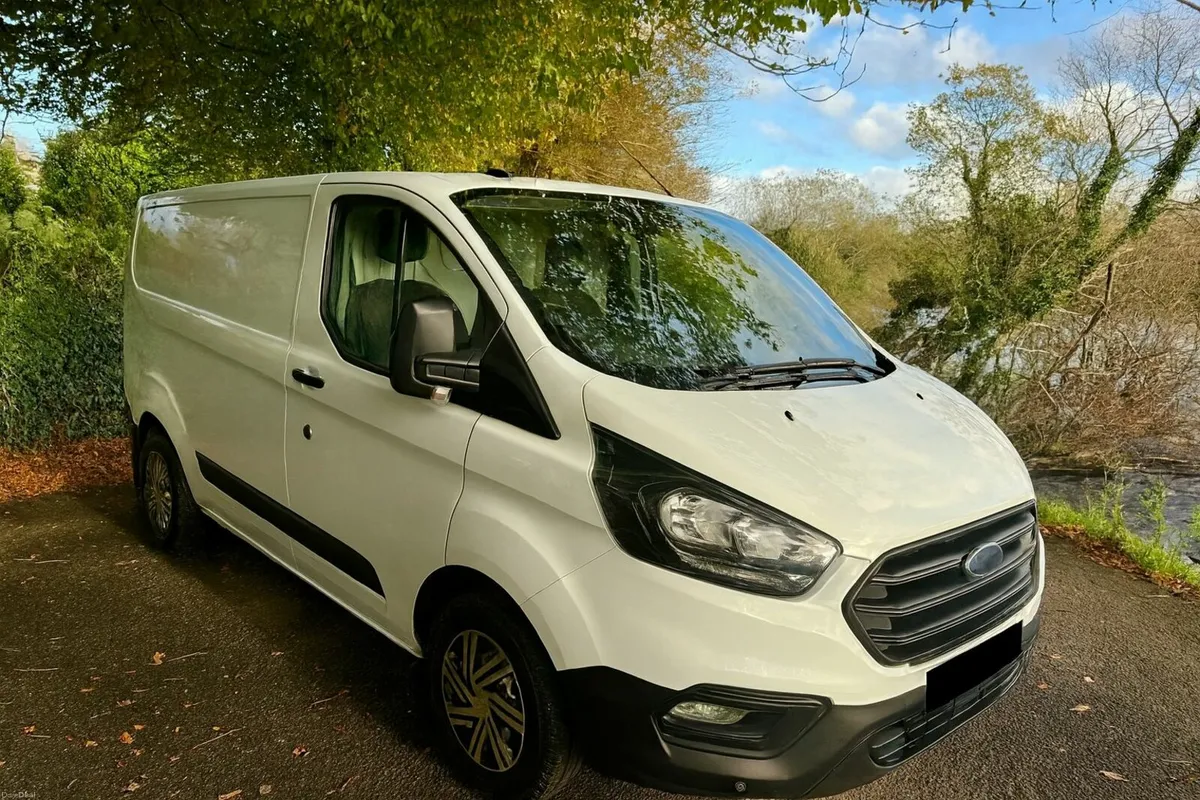Ford Transit Custom - Image 3