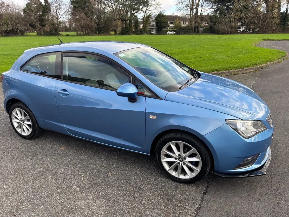 SEAT Ibiza 2015 NCT 11/26 - Image 3