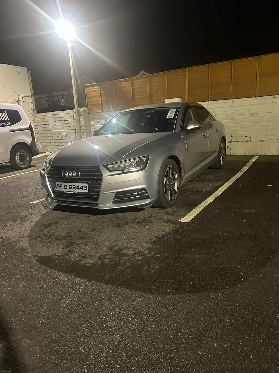 Audi A4 - Image 1